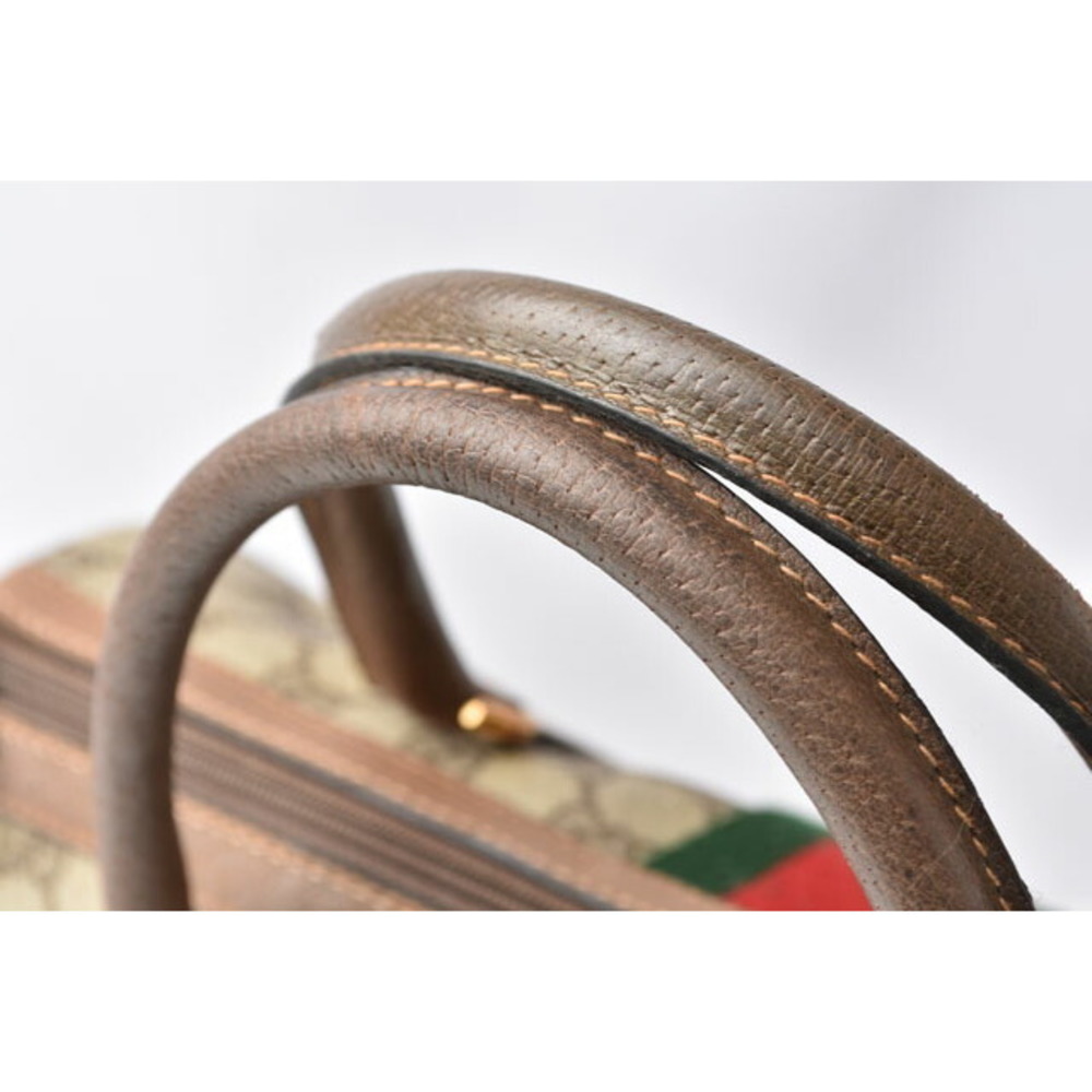 Gucci Mini Bag Beige Brown - Picture 5 of 14